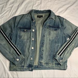PacSun denim jacket